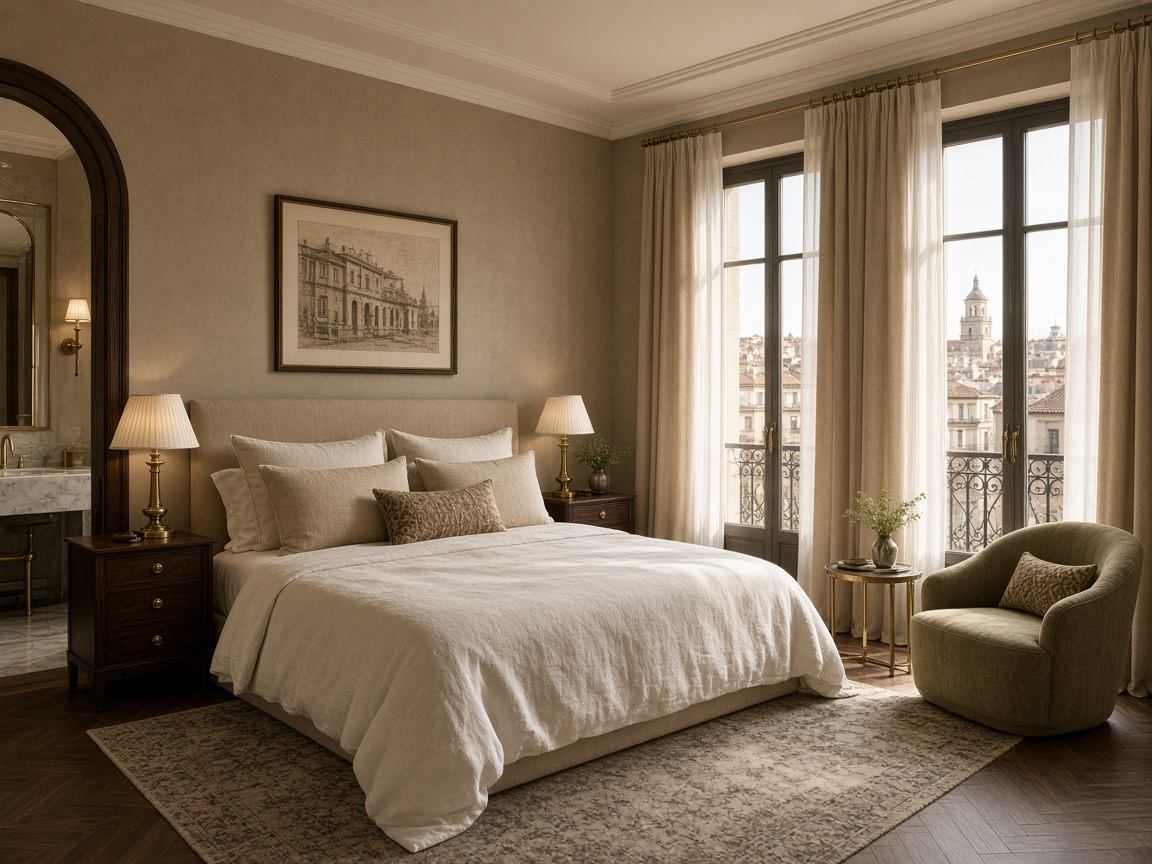 Suite del hotel Virelano Rooms